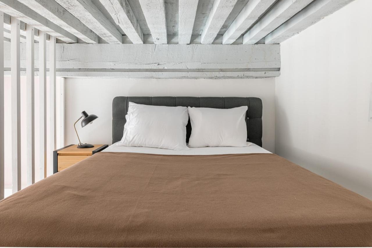 Le Royale Haussmann 4 Places Loft Canut Lyon Exterior foto