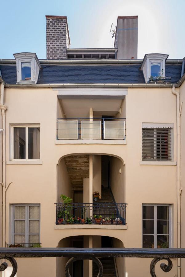 Le Royale Haussmann 4 Places Loft Canut Lyon Exterior foto