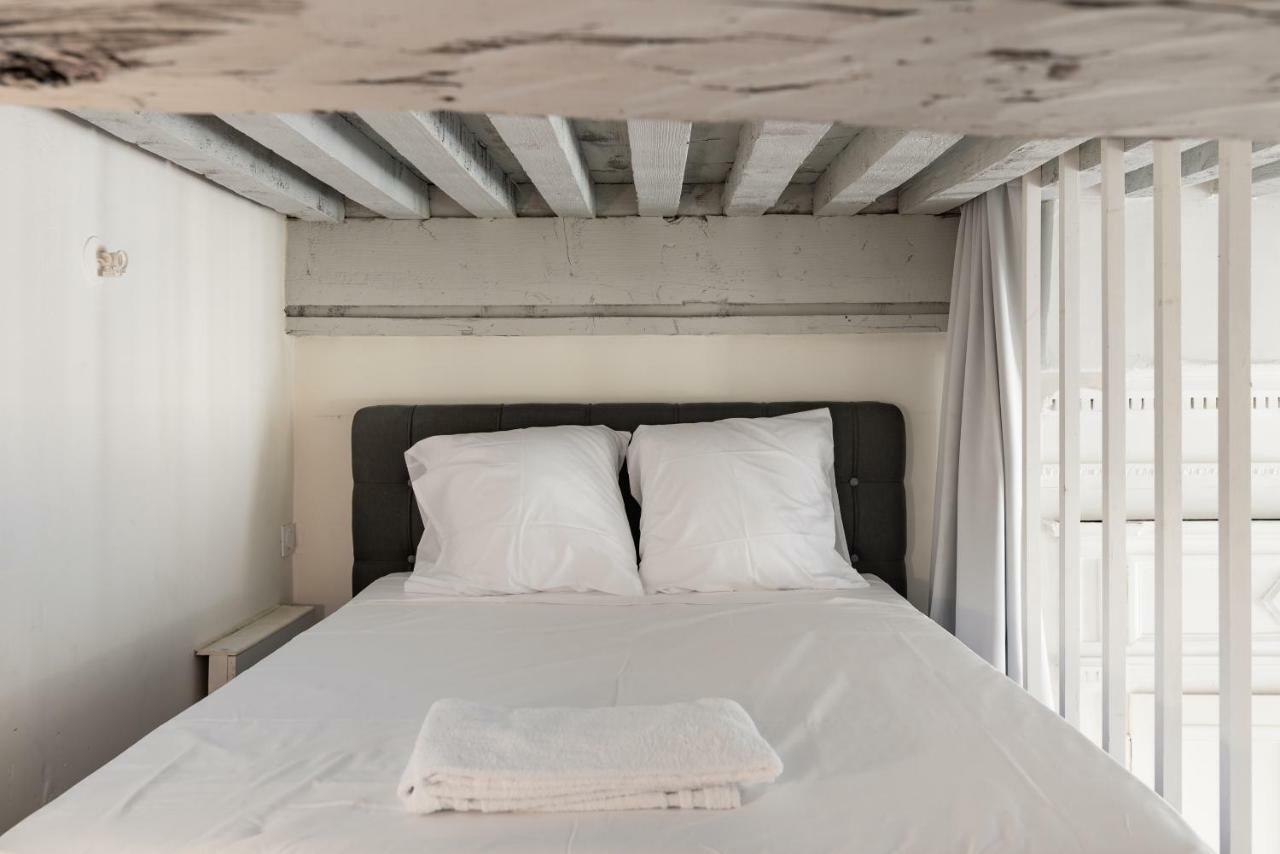 Le Royale Haussmann 4 Places Loft Canut Lyon Exterior foto